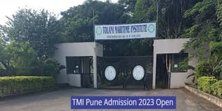 TMI Pune Electro-Technical Officers Course Admission 2023 Open; Apply Till May 15